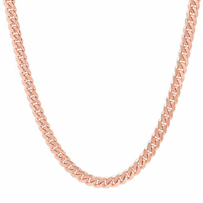 5MM Miami Cuban Link Chain