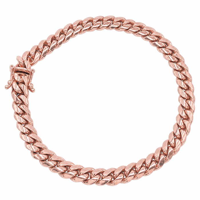6.5MM Miami Cuban Link Bracelet