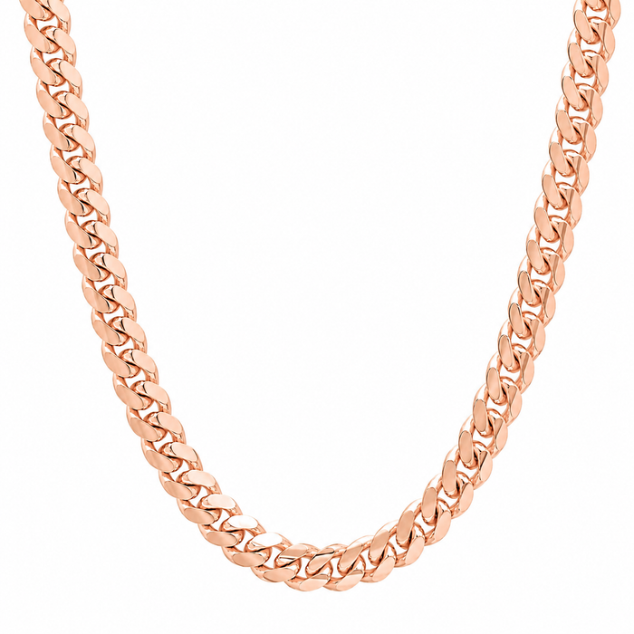 7MM Miami Cuban Link Chain