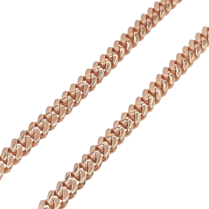 9MM Miami Cuban Link Chain