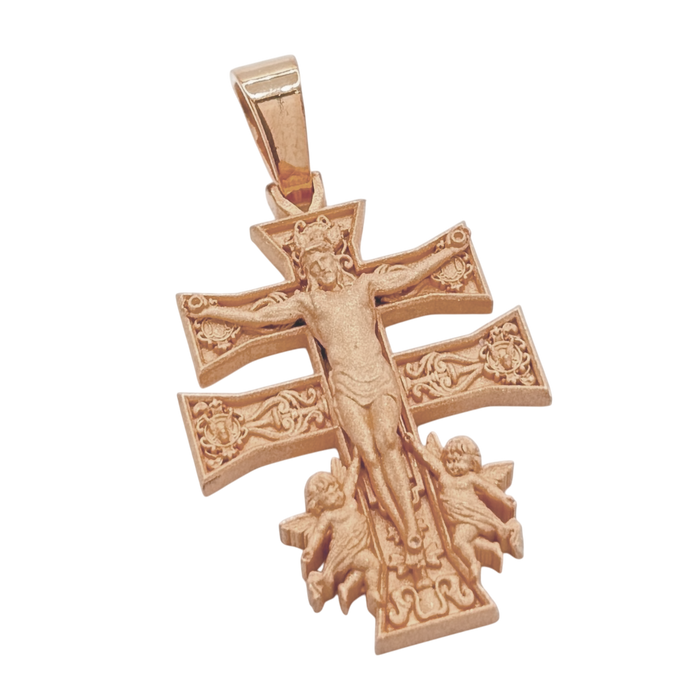 Crucifix Pendant