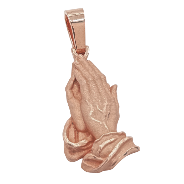 Study of the Hands of an Apostle Pendant
