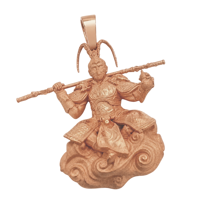 Sun Wukong Pendant