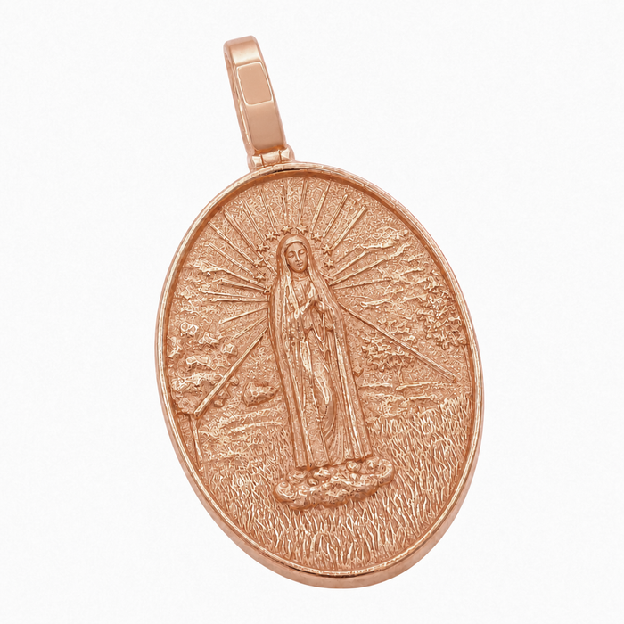 Virgin Mary Pendant