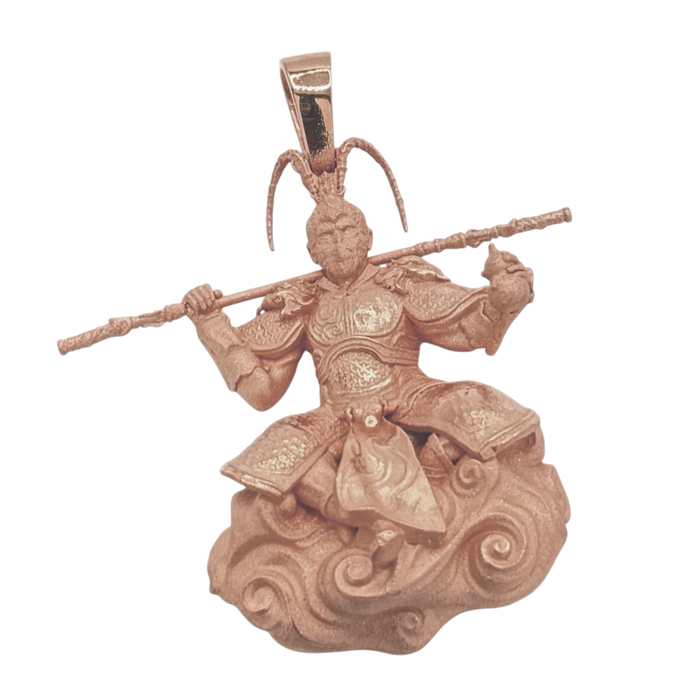 Sun Wukong Pendant