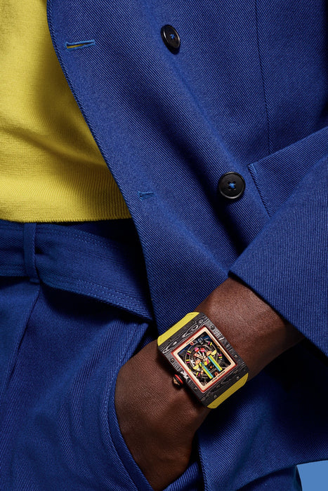 Richard Mille - BONBON COLLECTION - Automatic Winding Calibres