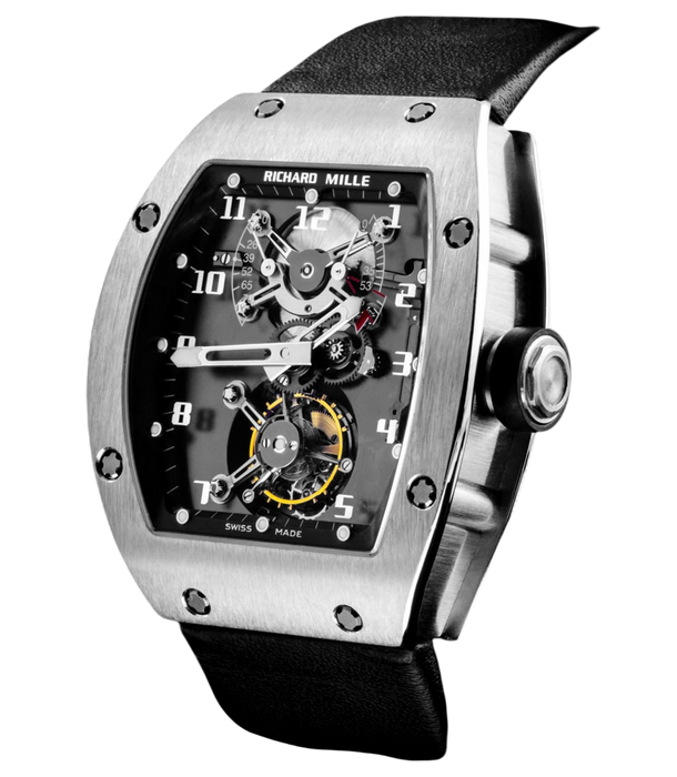 Richard Mille - RM 001 - Tourbillon