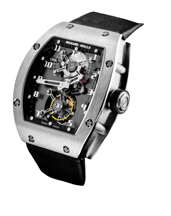 Richard Mille - RM 38-02 - Manual Winding Tourbillon Bubba Watson