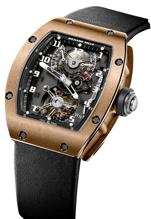 Richard Mille - RM 001 - Tourbillon