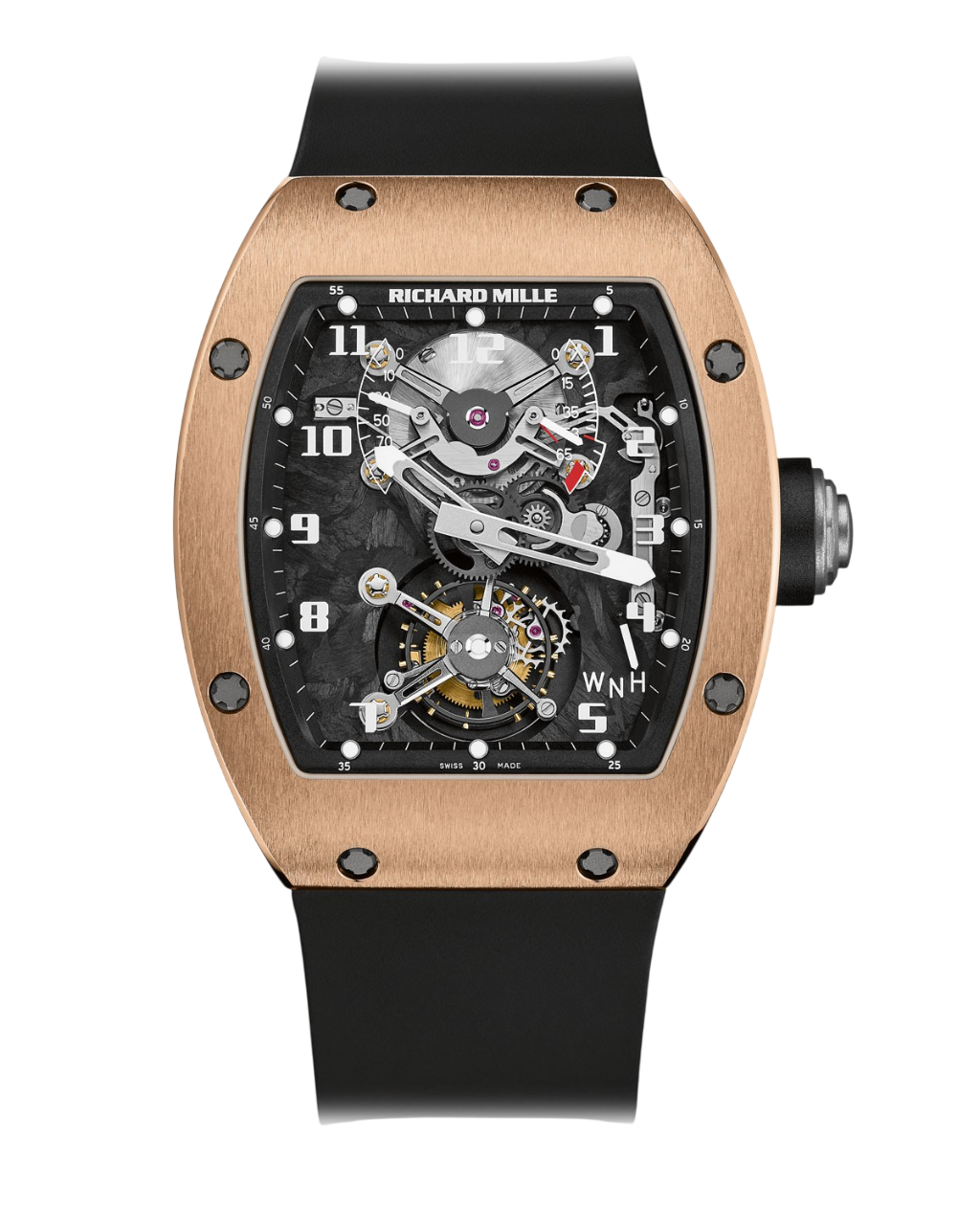 Richard Mille RM 002-V2 Tourbillon– Ta Jewelers