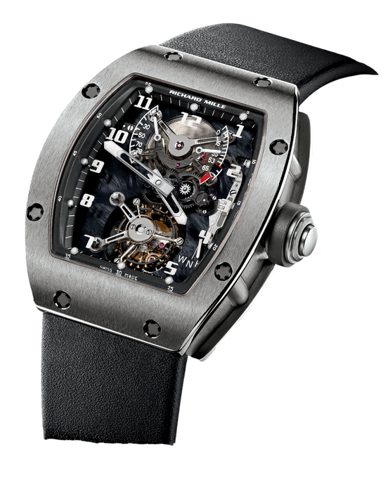Richard Mille - RM 006 - Tourbillon Felipe Massa