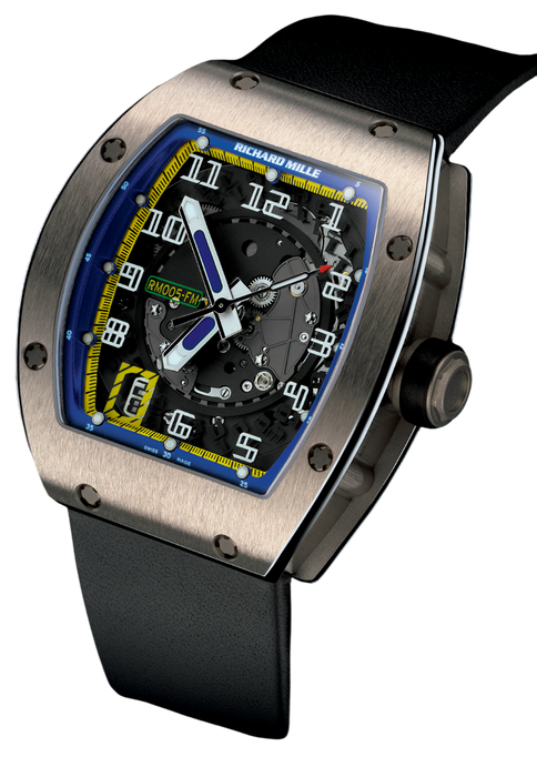Richard Mille - RM 006 - Tourbillon Felipe Massa