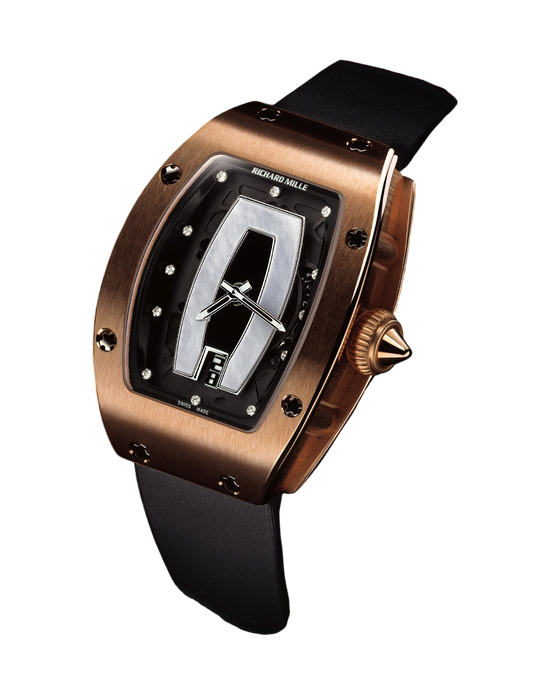 Richard Mille - RM 009 - Tourbillon Felipe Massa