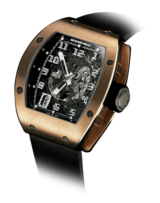 Richard Mille - RM 014 - Tourbillon
