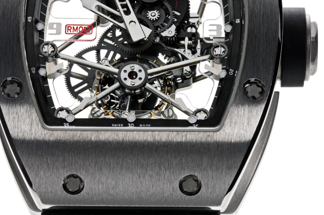 Richard Mille - RM 012 - Tourbillon