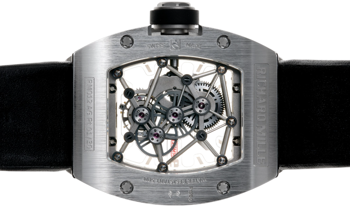 Richard Mille - RM 012 - Tourbillon