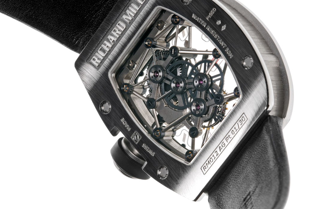 Richard Mille - RM 012 - Tourbillon