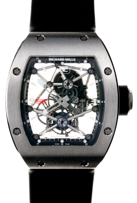 Richard Mille - RM 012 - Tourbillon