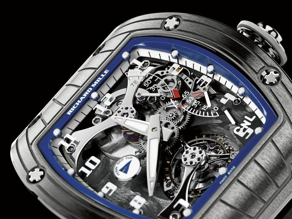 Richard Mille - RM 014 - Tourbillon
