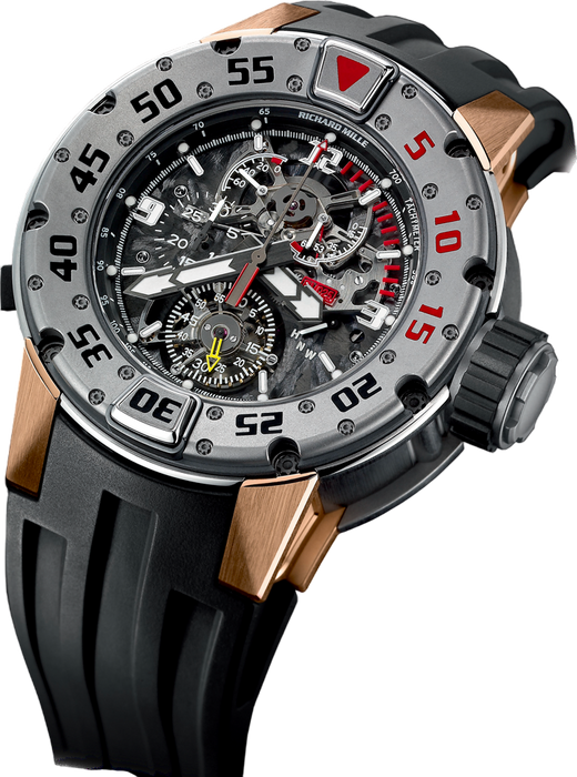 Richard Mille - RM 023 - Automatic