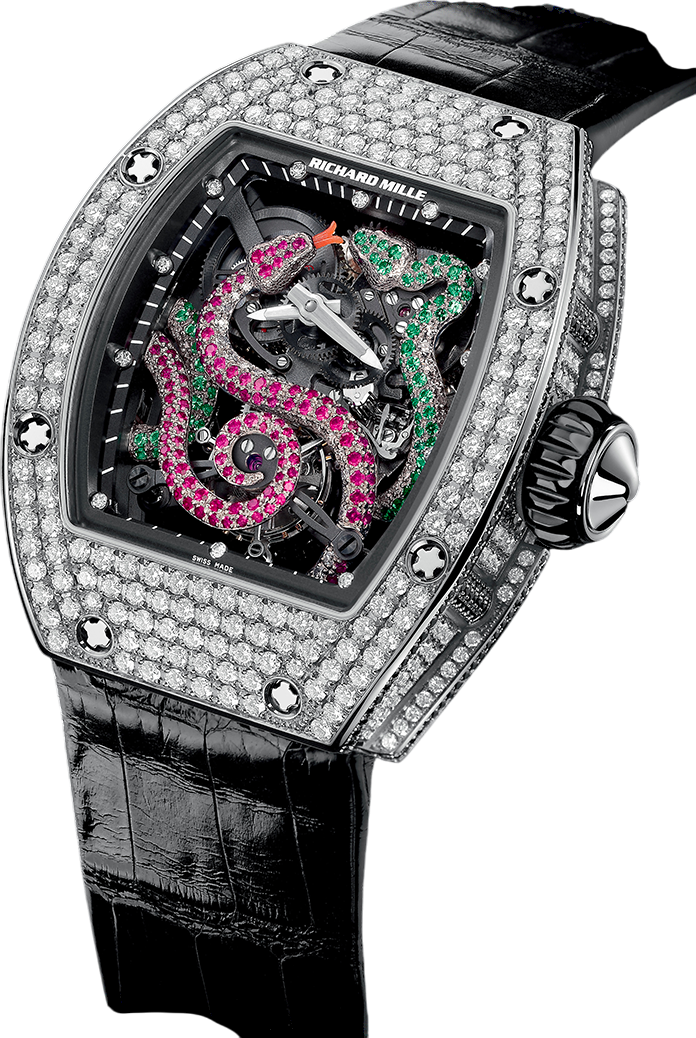 Richard Mille - RM 028 - Automatic Winding– Ta Jewelers