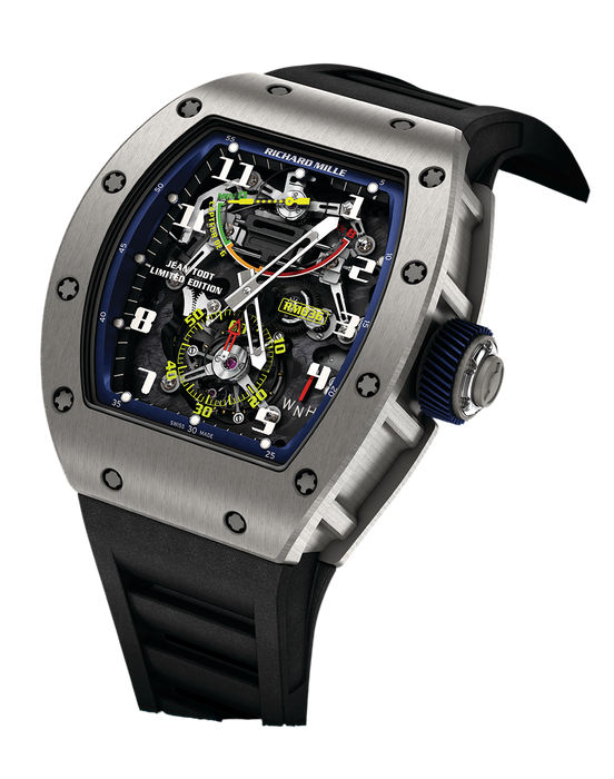 Richard Mille - RM 039 - Manual Winding Tourbillon Chronograph Aviation