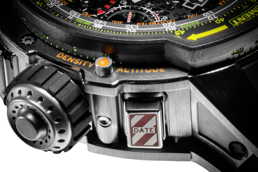 Richard Mille - RM 039 - Manual Winding Tourbillon Chronograph Aviation