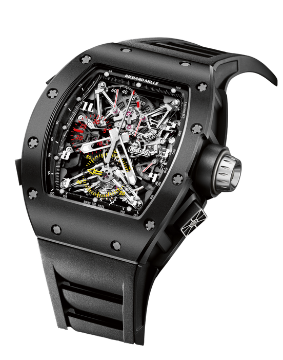 Richard Mille - RM 052 - Tourbillon Skull