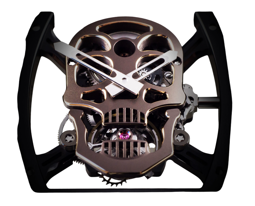 Richard Mille - RM 052 - Tourbillon Skull
