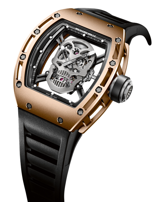 Richard Mille - RM 052 - Tourbillon Skull