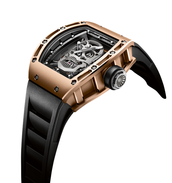 Richard Mille - RM 052 - Tourbillon Skull