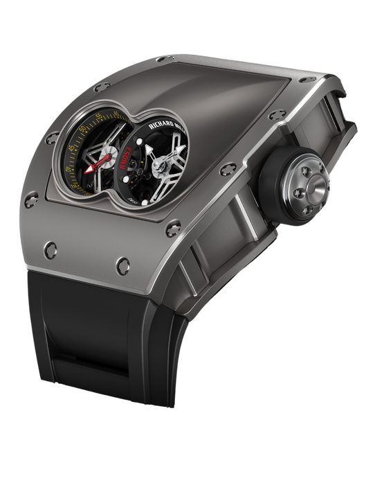Richard Mille - RM 052 - Tourbillon Skull
