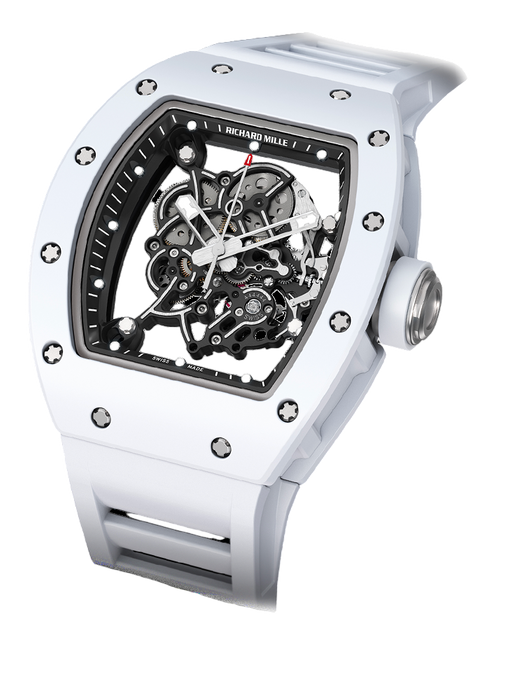Richard Mille - RM 039 - Manual Winding Tourbillon Chronograph Aviation
