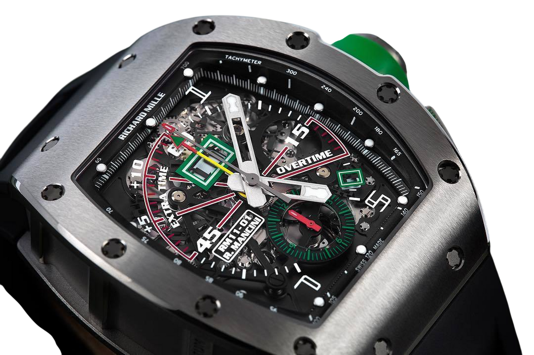 Richard Mille RM 11-01 Automatic Flyback Chronograph Roberto