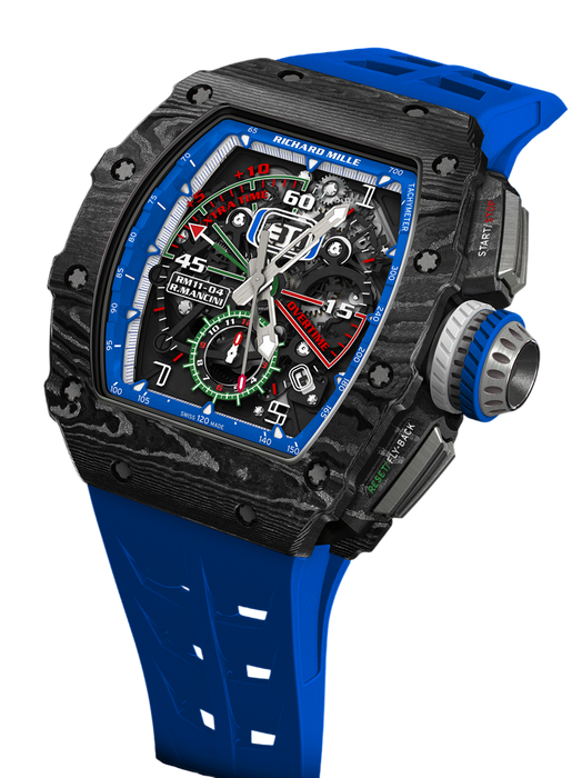 Richard Mille - RM 71-02 - Automatic Tourbillon Talisman