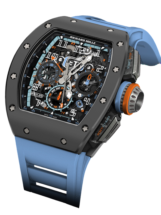 Richard Mille - RM 27-04 - Manual Winding Tourbillon Rafael Nadal