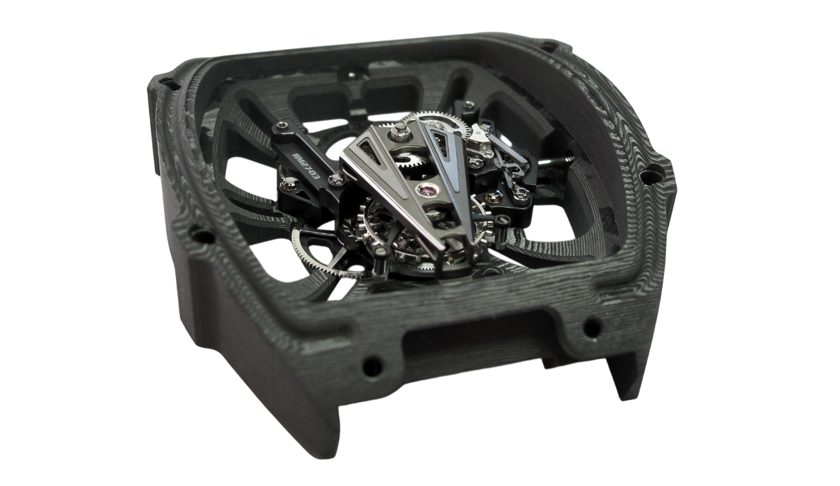 Richard Mille - RM 27-03 - Tourbillon Rafael Nadal