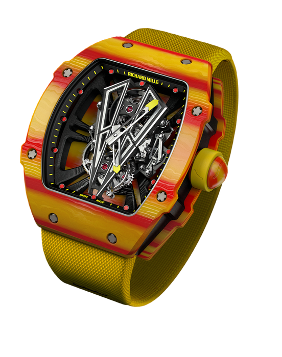 Richard Mille - RM 70-01 - Tourbillon Alain Prost