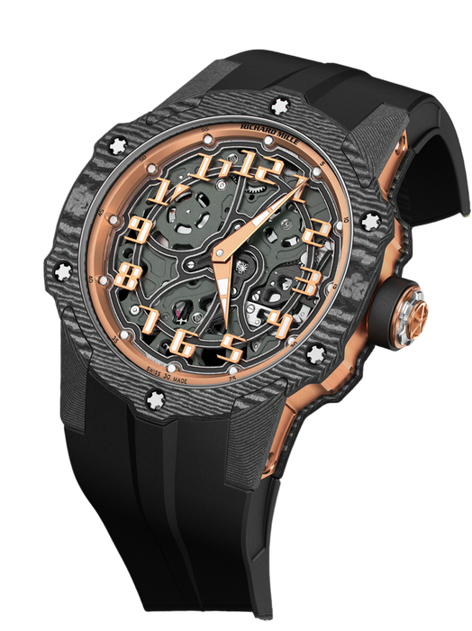 Richard Mille - RM 71-02 - Automatic Tourbillon Talisman