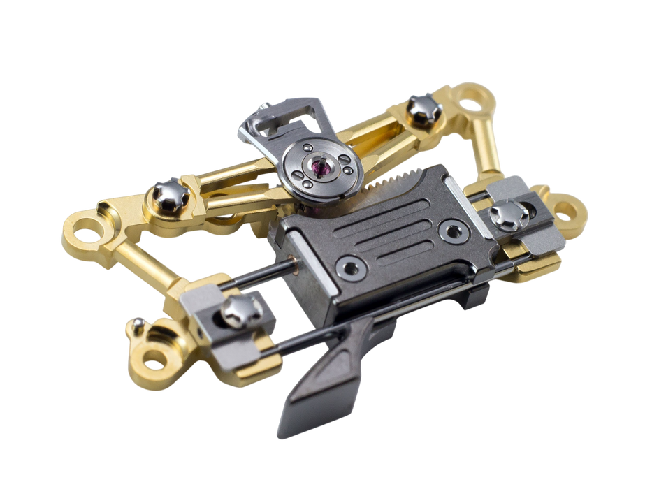 Richard Mille - RM 50-01 - Tourbillon Romain Grosjean