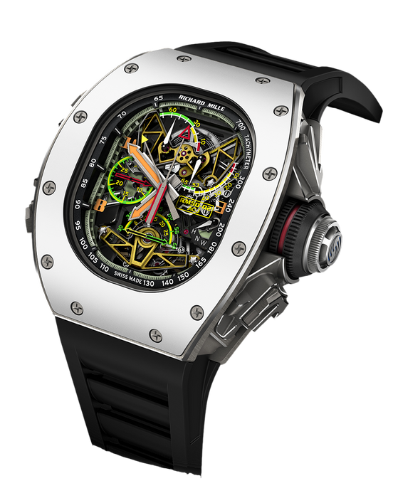 Richard Mille - RM 70-01 - Tourbillon Alain Prost