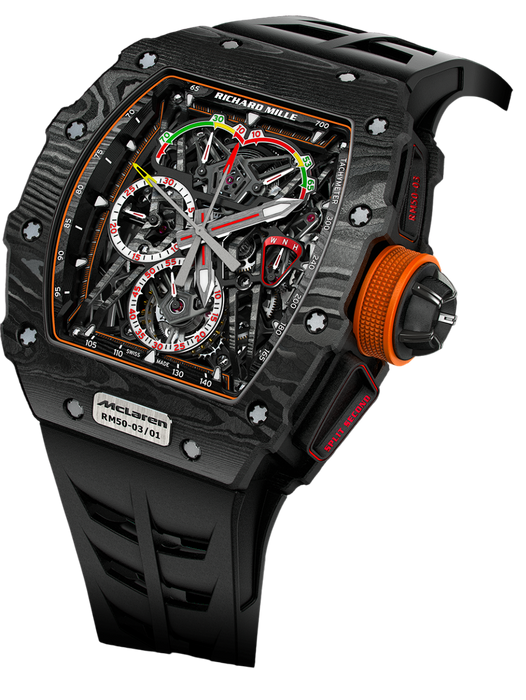 Richard Mille - RM 27-03 - Tourbillon Rafael Nadal