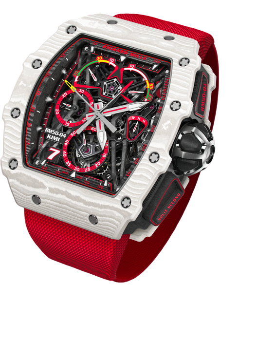 Richard Mille - BONBON COLLECTION - Automatic Winding Calibres