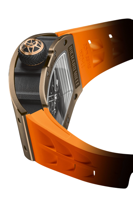 Richard Mille - RM 52-05 - Manual Winding Tourbillon Pharrell Williams