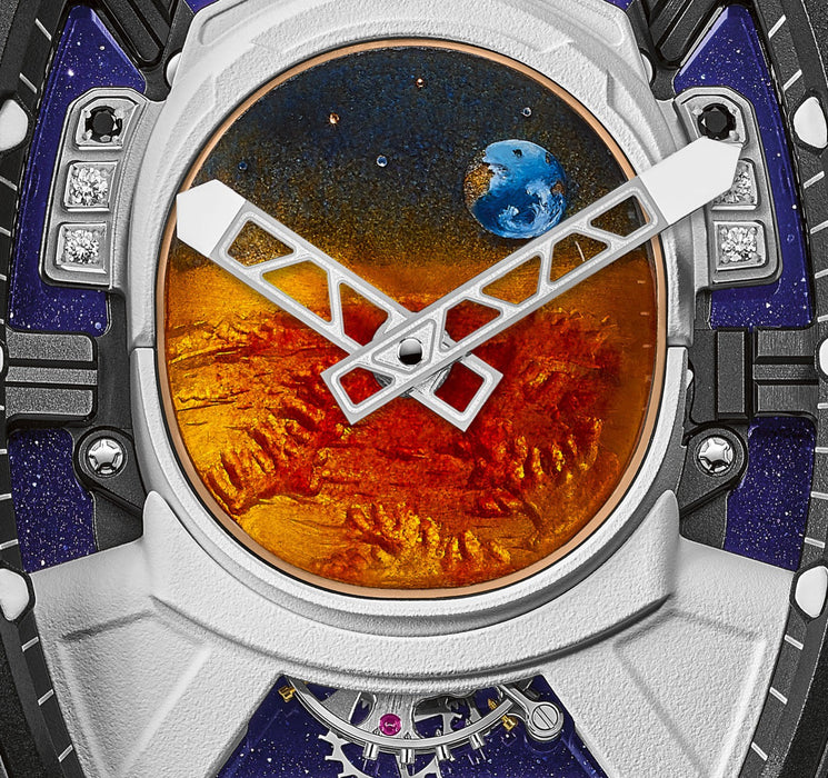 Richard Mille - RM 52-05 - Manual Winding Tourbillon Pharrell Williams