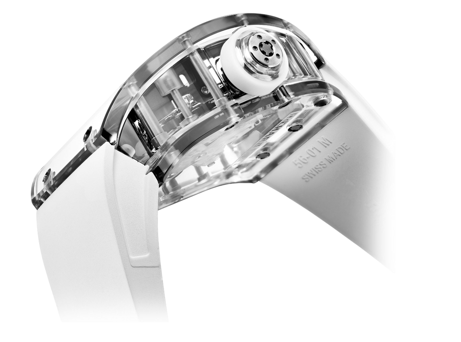 Richard Mille - RM 56-02 - Tourbillon Sapphire