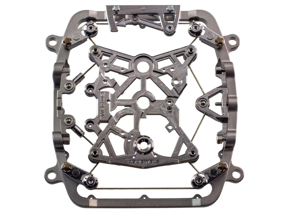 Richard Mille - RM 56-02 - Tourbillon Sapphire