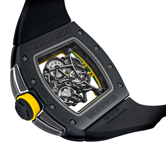 Richard Mille - RM 61-01 - Manual Winding Yohan Blake
