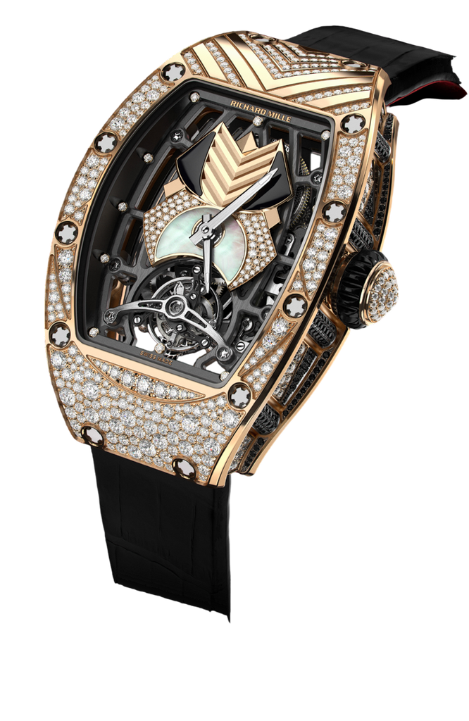 Richard Mille - RM 11-03 - Automatic Flyback Chronograph McLaren