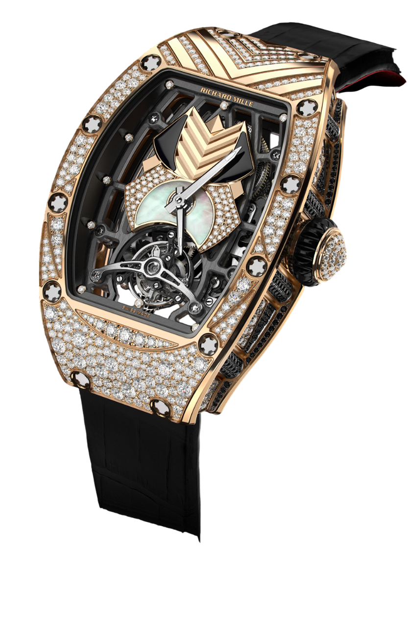 Richard Mille - RM 11-03 - Automatic Flyback Chronograph McLaren